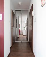 Plán poschodí v ubytovaní Rose Valley Apartment