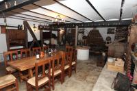 Restaurace v ubytování Hotel La Bodega