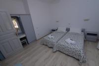 Postel nebo postele na pokoji v ubytování Filippas Rooms in Gouvia