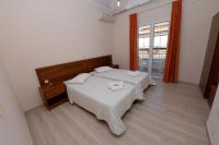 Postel nebo postele na pokoji v ubytování Filippas Rooms in Gouvia