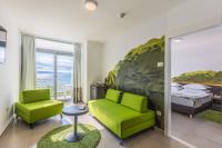 Posezení v ubytování Bluesun Hotel Alga