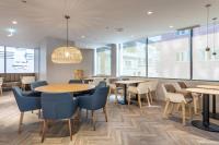 Holiday Inn Lisbon by IHGにあるシーティングエリア