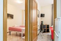 A television and/or entertainment centre at Borgo Pinti Cozy Flat