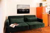 Posedenie v ubytovaní ORANGE Tuscany Flat