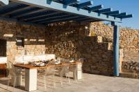 Půdorys ubytování Agl Luxury Villas Mykonos Villa Ambrosia