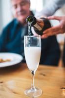 Nápoje v ubytování Portbyhan Hotel