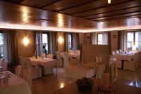 Restaurace v ubytování Landgasthof Hirschen