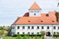Půdorys ubytování HOTEL CHATEAU ZAMEK CEJKOVICE