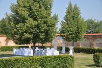 Zahrada ubytování HOTEL CHATEAU ZAMEK CEJKOVICE