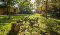 Vonkajšia záhrada v ubytovaní Holiday Home Arpicella