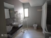 Kúpeľňa v ubytovaní Finca La Favorita- Suites