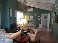 Posedenie v ubytovaní Finca La Favorita- Suites