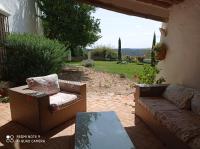 Posedenie v ubytovaní Finca La Favorita- Suites