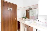 Kúpeľňa v ubytovaní HostMe Gardenhouse Vaticano