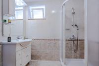 Kúpeľňa v ubytovaní Apartment Ružica
