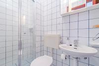 Kúpeľňa v ubytovaní Apartment Ružica