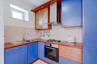 Kuchyňa alebo kuchynka v ubytovaní Apartment Ružica
