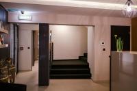 Plán poschodí v ubytovaní Sóház Panzió és Apartmanház