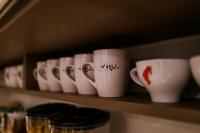 Plán poschodí v ubytovaní Sóház Panzió és Apartmanház
