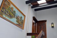 Plán poschodí v ubytovaní Refugi del Esquirol