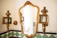 Plán poschodí v ubytovaní GarageHotel