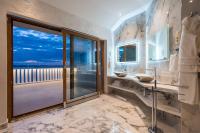 Kúpeľňa v ubytovaní Suites Kod Guste