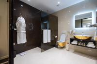 Kúpeľňa v ubytovaní Suites Kod Guste