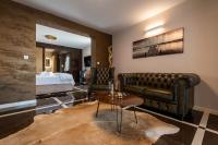 Posedenie v ubytovaní Suites Kod Guste