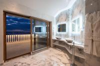Kúpeľňa v ubytovaní Suites Kod Guste