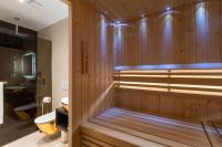 Kúpeľňa v ubytovaní Suites Kod Guste