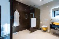 Kúpeľňa v ubytovaní Suites Kod Guste
