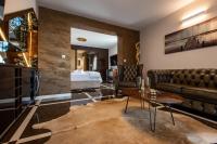 Posedenie v ubytovaní Suites Kod Guste