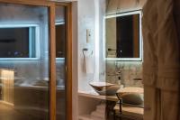 Kúpeľňa v ubytovaní Suites Kod Guste