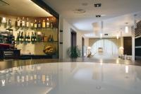 Telewizja i/lub zestaw kina domowego w obiekcie Hotel Le Piane