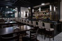 Lounge nebo bar v ubytování Hotel Indigo Spokane Downtown by IHG