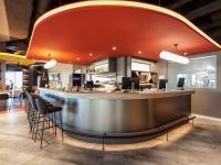 Plán poschodí v ubytovaní ibis Styles Parndorf Neusiedler See