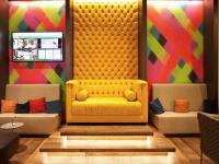 Posedenie v ubytovaní ibis Styles Parndorf Neusiedler See