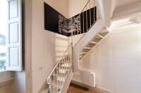 A television and/or entertainment centre at Palazzo Mandurino luxury relais