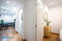 Půdorys ubytování Hotelito Boutique Badalona Mar