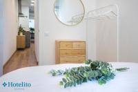 Půdorys ubytování Hotelito Boutique Badalona Mar