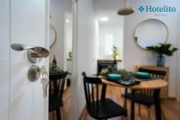 Půdorys ubytování Hotelito Boutique Badalona Mar