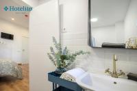 Půdorys ubytování Hotelito Boutique Badalona Mar