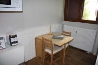 Půdorys ubytování Vielha centro estudio Sapporo
