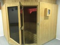 Půdorys ubytování Vielha centro estudio Sapporo