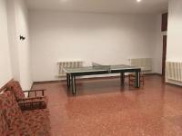 Stolní tenis v ubytování Vielha centro estudio Sapporo nebo okolí