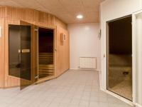Půdorys ubytování Vielha centro estudio Sapporo