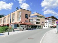 Budova, v ktorej sa hotel nachádza