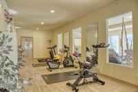 Fitness centrum a/nebo fitness zařízení v ubytování Wellnesshotel deine Auszeit, Adults only