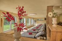 Posezení v ubytování Wellnesshotel deine Auszeit, Adults only
