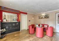 Posezení v ubytování Wellnesshotel deine Auszeit, Adults only
